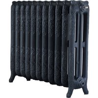 Arroll Cast Iron Radiator 925 X 760 - Black
Arroll Cast Iron Radiator 925 X 760 - Black