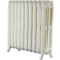 Arroll Cast Iron Radiator 844 X 760 - Cream
Arroll Cast Iron Radiator 844 X 760 - Cream