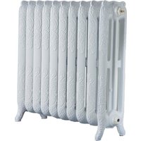 Arroll Cast Iron Radiator 844 X 760 - White
Arroll Cast Iron Radiator 844 X 760 - White