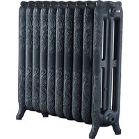 Arroll Cast Iron Radiator 844 X 760 - Pewter
Arroll Cast Iron Radiator 844 X 760 - Pewter