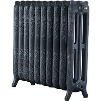 Arroll Cast Iron Radiator 844 X 760 - Anthracite
Arroll Cast Iron Radiator 844 X 760 - Anthracite