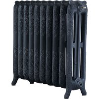 Arroll Cast Iron Radiator 844 X 760 - Black
Arroll Cast Iron Radiator 844 X 760 - Black