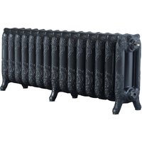 Arroll Cast Iron Radiator 1249 X 480 - Pewter
Arroll Cast Iron Radiator 1249 X 480 - Pewter
