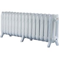 Arroll Cast Iron Radiator 1249 X 480 - White
Arroll Cast Iron Radiator 1249 X 480 - White