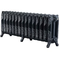 Arroll Cast Iron Radiator 1249 X 480 - Silver Highlight
Arroll Cast Iron Radiator 1249 X 480 - Silver Highlight