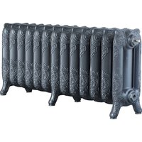 Arroll Cast Iron Radiator 1087 X 480 - Cast Grey
Arroll Cast Iron Radiator 1087 X 480 - Cast Grey