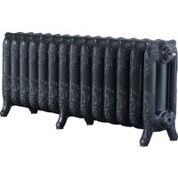Arroll Cast Iron Radiator 1087 X 480 - Pewter
Arroll Cast Iron Radiator 1087 X 480 - Pewter