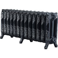 Arroll Cast Iron Radiator 1087 X 480 - Silver Highlight
Arroll Cast Iron Radiator 1087 X 480 - Silver Highlight