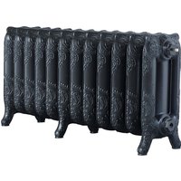 Arroll Cast Iron Radiator 1006 X 480 - Pewter
Arroll Cast Iron Radiator 1006 X 480 - Pewter