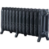 Arroll Cast Iron Radiator 1006 X 480 - Anthracite
Arroll Cast Iron Radiator 1006 X 480 - Anthracite