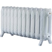 Arroll Cast Iron Radiator 925 X 480 - White