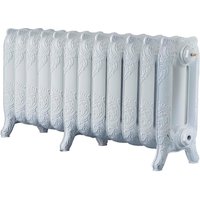 Arroll Cast Iron Radiator 1006 X 480 - White
Arroll Cast Iron Radiator 1006 X 480 - White