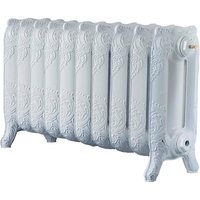 Arroll Cast Iron Radiator 844 X 480 - White
Arroll Cast Iron Radiator 844 X 480 - White