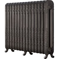 Arroll Cast Iron Radiator 1009 X 795 - Cast Grey
Arroll Cast Iron Radiator 1009 X 795 - Cast Grey