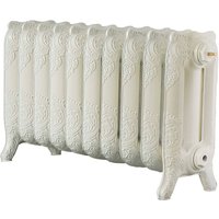 Arroll Cast Iron Radiator 844 X 480 - Cream