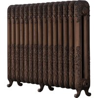 Arroll Cast Iron Radiator 1009 X 795 - Aged Bronze
Arroll Cast Iron Radiator 1009 X 795 - Aged Bronze