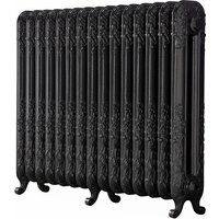 Arroll Cast Iron Radiator 1009 X 795 - Pewter
Arroll Cast Iron Radiator 1009 X 795 - Pewter