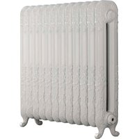Arroll Cast Iron Radiator 814 X 795 - White
Arroll Cast Iron Radiator 814 X 795 - White