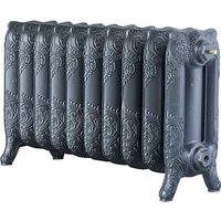 Arroll Cast Iron Radiator 844 X 480 - Cast Grey