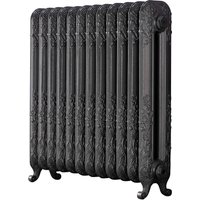 Arroll Cast Iron Radiator 814 X 795 - Cast Grey
Arroll Cast Iron Radiator 814 X 795 - Cast Grey
