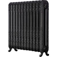 Arroll Cast Iron Radiator 814 X 795 - Pewter
Arroll Cast Iron Radiator 814 X 795 - Pewter