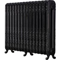 Arroll Cast Iron Radiator 1009 X 795 - Black
Arroll Cast Iron Radiator 1009 X 795 - Black