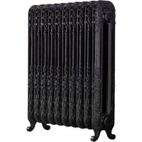 Arroll Cast Iron Radiator 684 X 795 - Black
Arroll Cast Iron Radiator 684 X 795 - Black