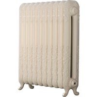 Arroll Cast Iron Radiator 684 X 795 - Cream
Arroll Cast Iron Radiator 684 X 795 - Cream