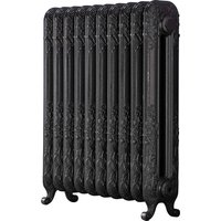 Arroll Cast Iron Radiator 684 X 795 - Pewter
Arroll Cast Iron Radiator 684 X 795 - Pewter