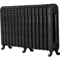 Arroll Cast Iron Radiator 1009 X 600 - Pewter
Arroll Cast Iron Radiator 1009 X 600 - Pewter