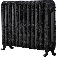 Arroll Cast Iron Radiator 814 X 600 - Black
Arroll Cast Iron Radiator 814 X 600 - Black