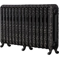 Arroll Cast Iron Radiator 1009 X 600 - Silver Highlight
Arroll Cast Iron Radiator 1009 X 600 - Silver Highlight
