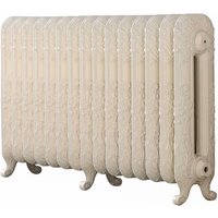 Arroll Cast Iron Radiator 1009 X 600 - Cream
Arroll Cast Iron Radiator 1009 X 600 - Cream