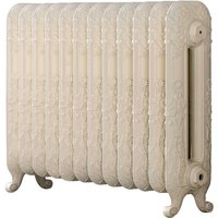 Arroll Cast Iron Radiator 814 X 600 - Cream
Arroll Cast Iron Radiator 814 X 600 - Cream