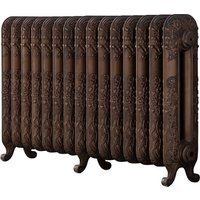 Arroll Cast Iron Radiator 1009 X 600 - Aged Bronze
Arroll Cast Iron Radiator 1009 X 600 - Aged Bronze