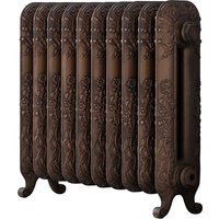 Arroll Cast Iron Radiator 684 X 600 - Aged Bronze
Arroll Cast Iron Radiator 684 X 600 - Aged Bronze