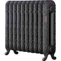 Arroll Cast Iron Radiator 684 X 600 - Cast Grey
Arroll Cast Iron Radiator 684 X 600 - Cast Grey