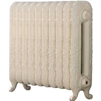 Arroll Cast Iron Radiator 684 X 600 - Cream
Arroll Cast Iron Radiator 684 X 600 - Cream