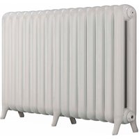 Arroll Cast Iron Radiator 1174 X 750 - White
Arroll Cast Iron Radiator 1174 X 750 - White