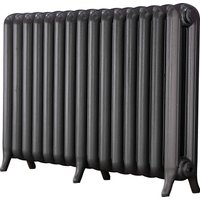Arroll Cast Iron Radiator 1174 X 750 - Cast Grey
Arroll Cast Iron Radiator 1174 X 750 - Cast Grey