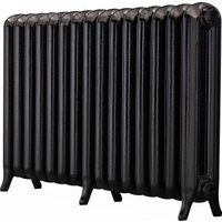 Arroll Cast Iron Radiator 1174 X 750 - Silver Highlight
Arroll Cast Iron Radiator 1174 X 750 - Silver Highlight