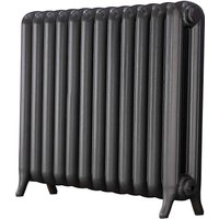 Arroll Cast Iron Radiator 946 X 750 - Cast Grey
Arroll Cast Iron Radiator 946 X 750 - Cast Grey