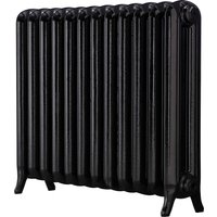 Arroll Cast Iron Radiator 946 X 750 - Black
Arroll Cast Iron Radiator 946 X 750 - Black