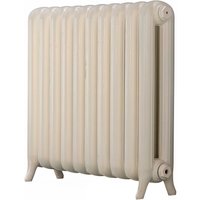 Arroll Cast Iron Radiator 870 X 750 - Cream
Arroll Cast Iron Radiator 870 X 750 - Cream