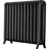 Arroll Cast Iron Radiator 946 X 750 - Pewter
Arroll Cast Iron Radiator 946 X 750 - Pewter