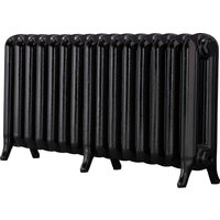 Arroll Cast Iron Radiator 1174 X 550 - Black
Arroll Cast Iron Radiator 1174 X 550 - Black