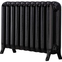 Arroll Cast Iron Radiator 870 X 550 - Black
Arroll Cast Iron Radiator 870 X 550 - Black