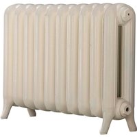 Arroll Cast Iron Radiator 870 X 550 - Cream
Arroll Cast Iron Radiator 870 X 550 - Cream