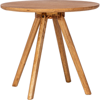 Carter Oak Side Table