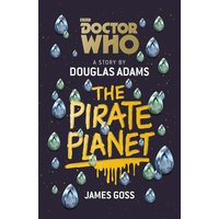 Doctor Who Pirate Planet Hard Cover
Doctor Who Pirate Planet Hard Cover